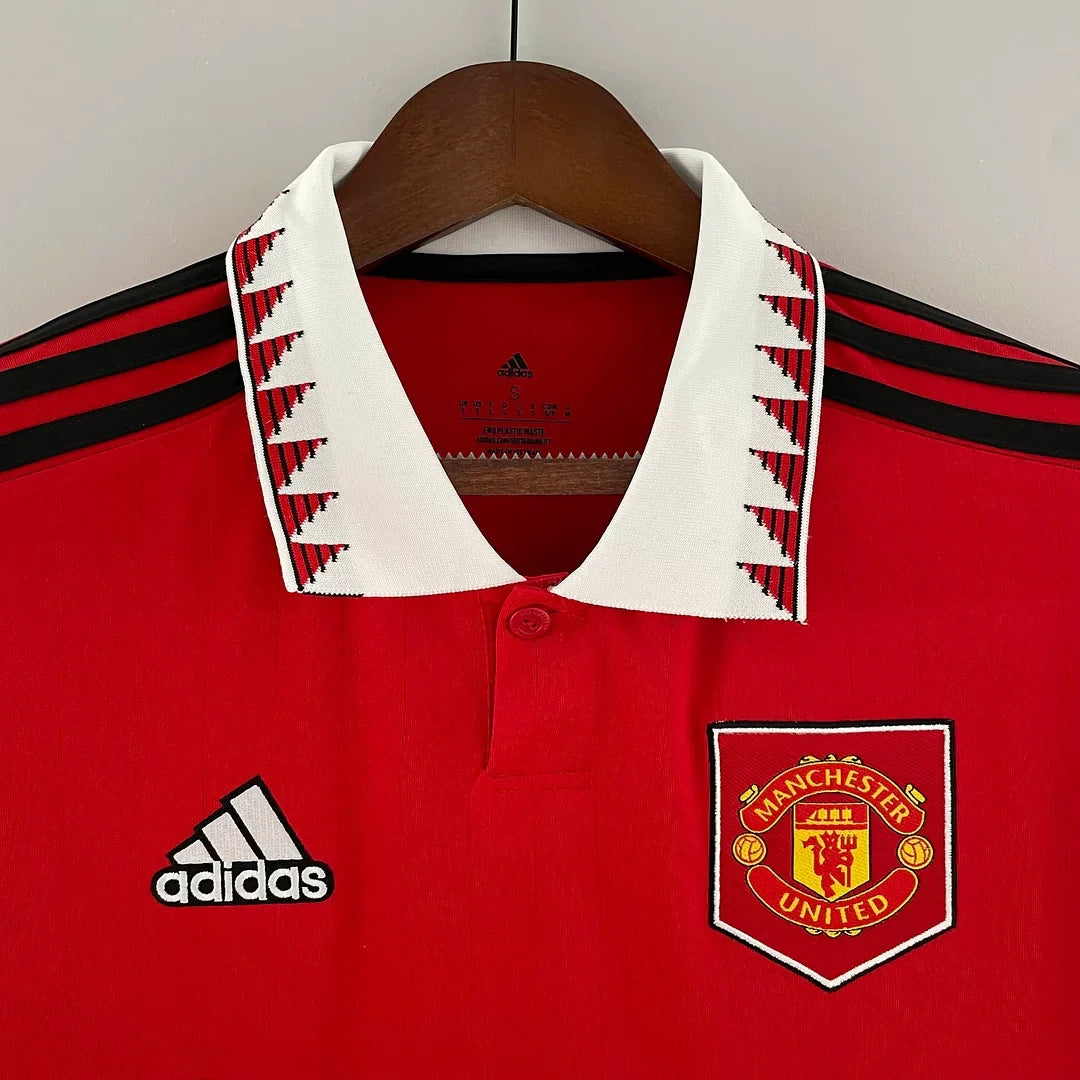 Manchester United 2022/2023 Home Jersey