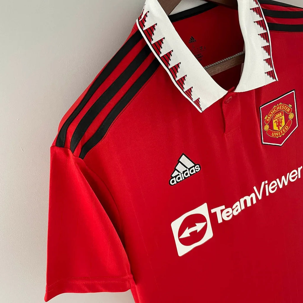 Manchester United 2022/2023 Home Jersey