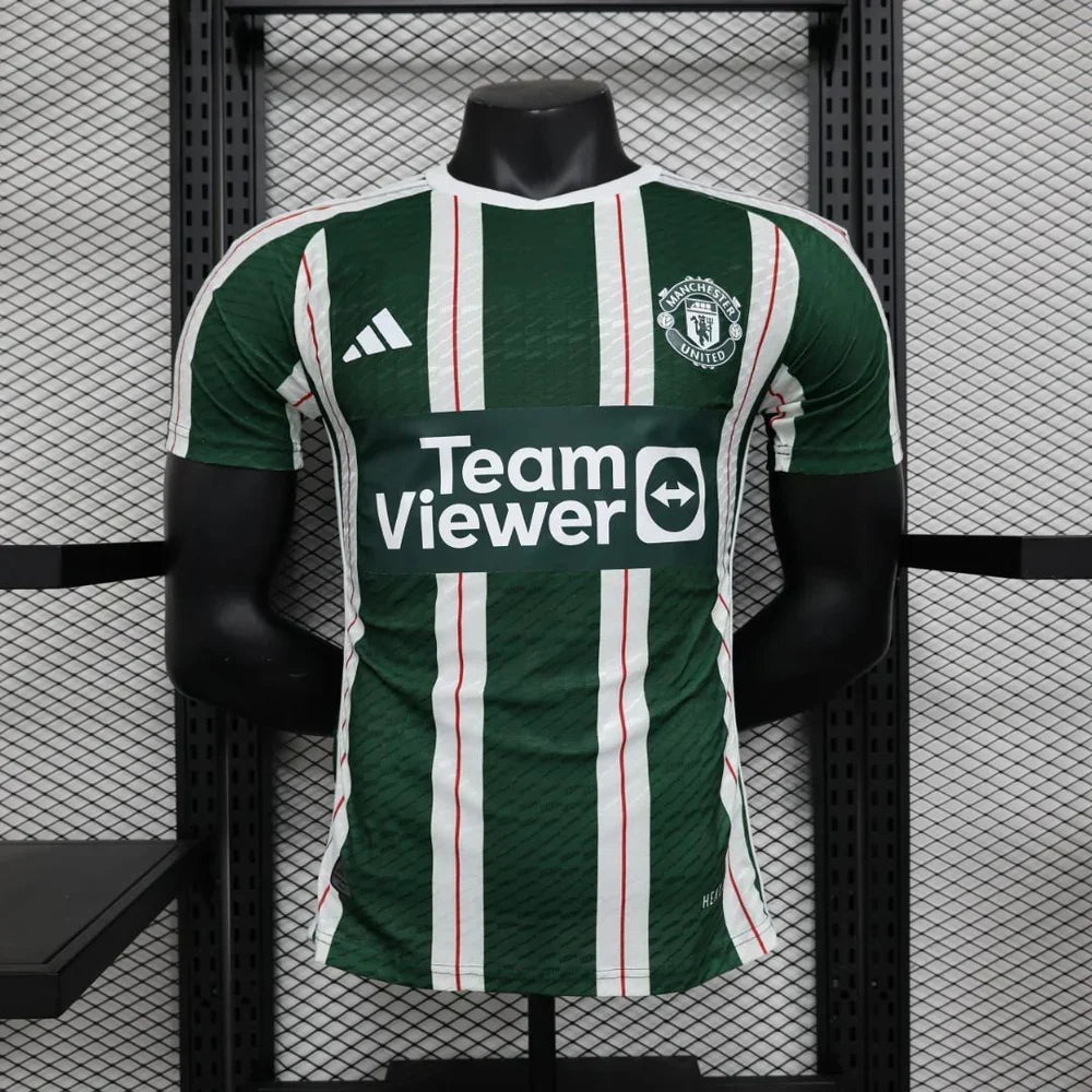Manchester United 2023/2024 Away Jersey