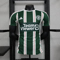 Manchester United 2023/2024 Away Jersey
