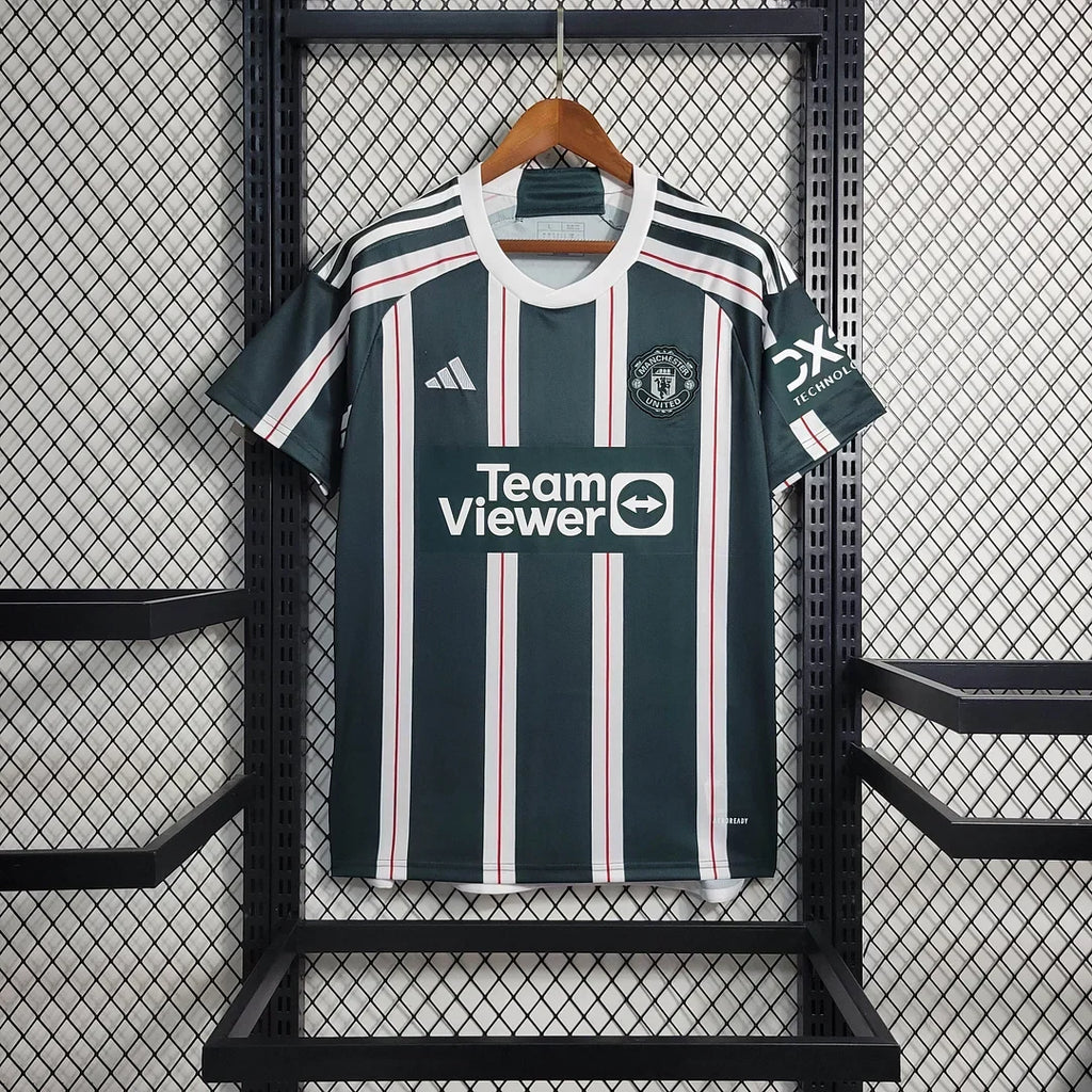Manchester United 2023/2024 Away Jersey