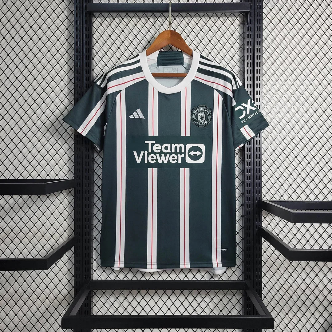 Manchester United 2023/2024 Away Jersey