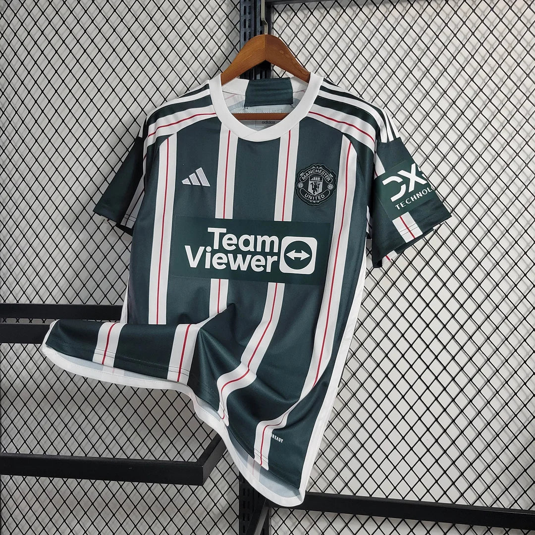 Manchester United 2023/2024 Away Jersey