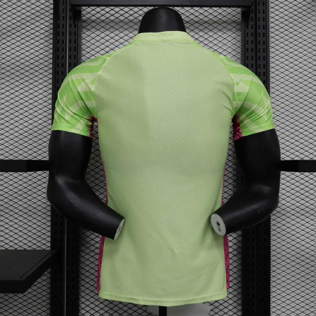 Manchester United 2023/2024 Goalkeeper Kit