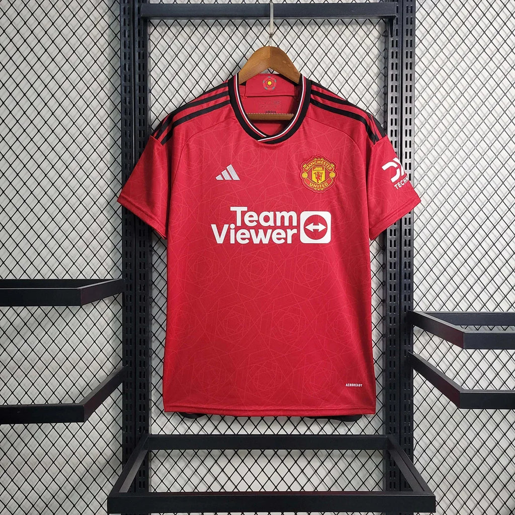 Manchester United 2023/2024 Home Jersey