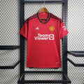 Manchester United 2023/2024 Home Jersey