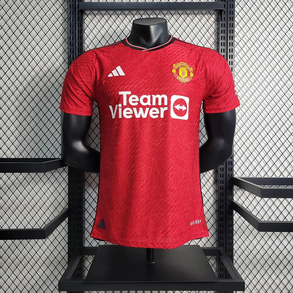 Manchester United 2023/2024 Home Jersey