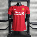 Manchester United 2023/2024 Home Jersey