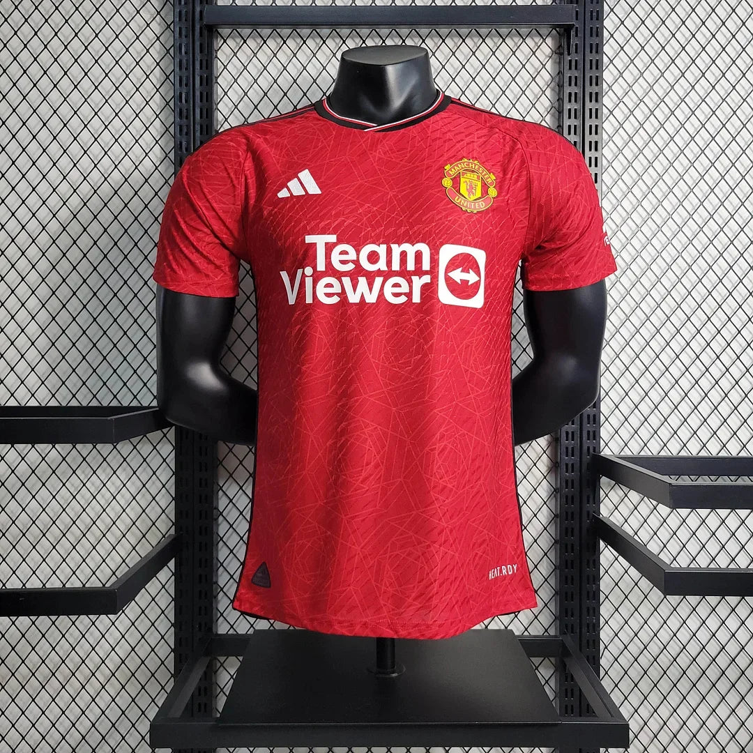 Manchester United 2023/2024 Home Jersey