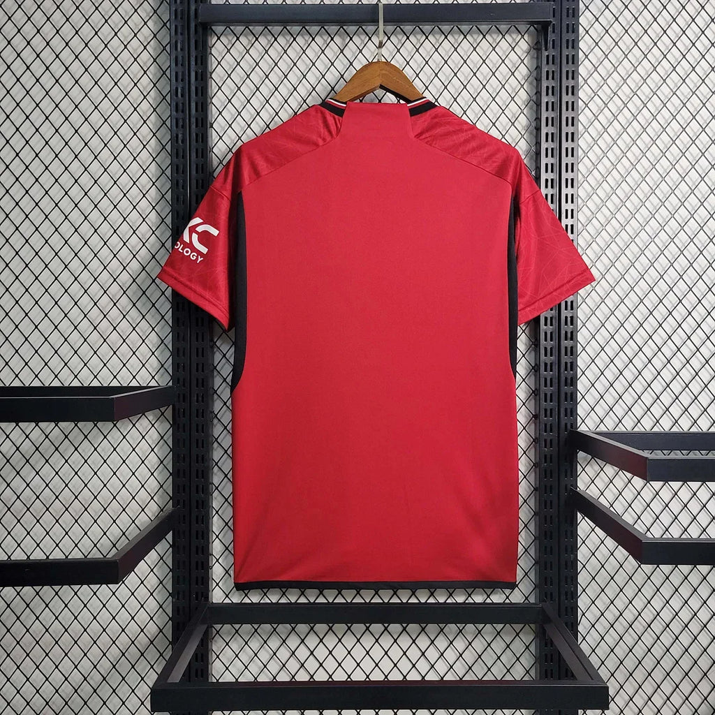 Manchester United 2023/2024 Home Jersey