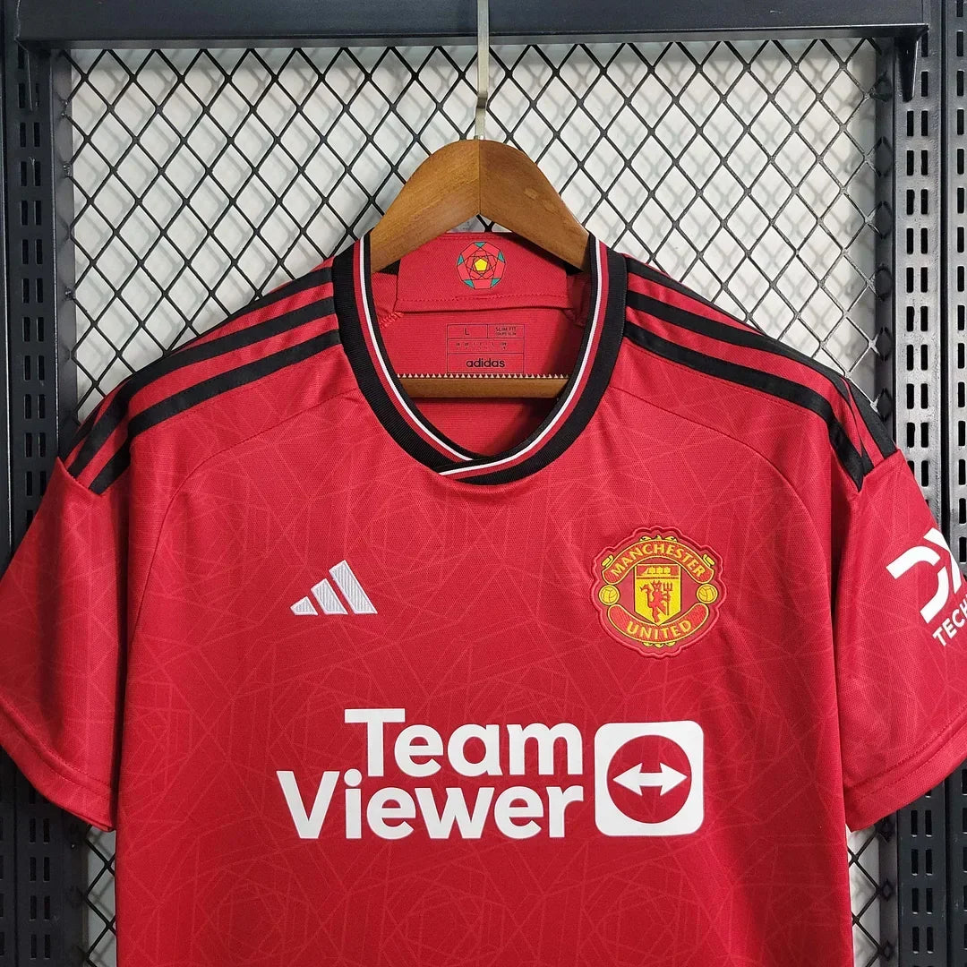 Manchester United 2023/2024 Home Jersey