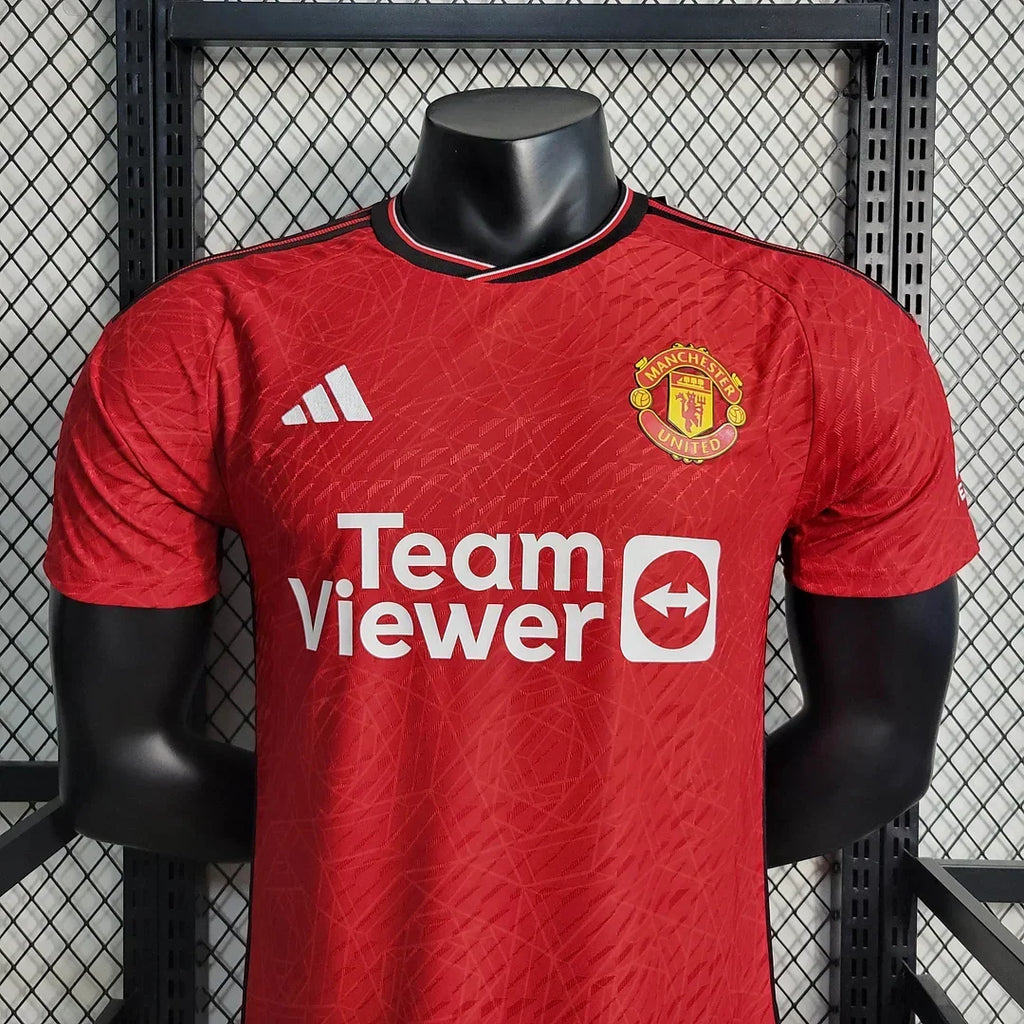 Manchester United 2023/2024 Home Jersey