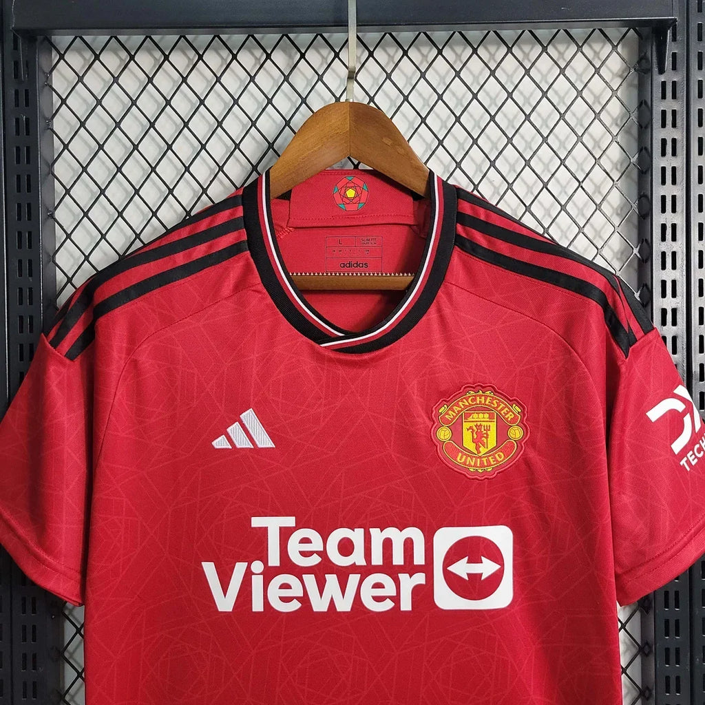 Manchester United 2023/2024 Home Jersey