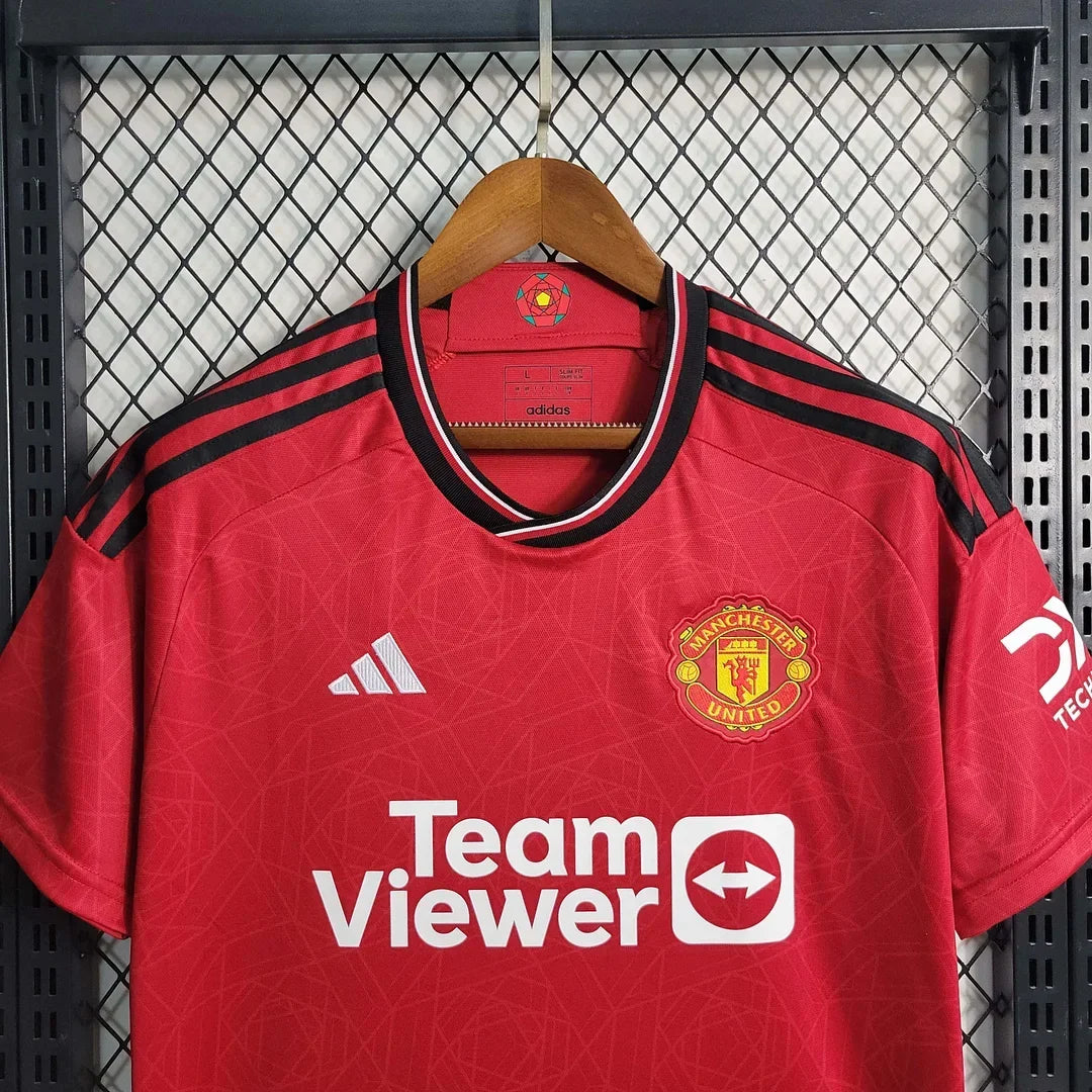 Manchester United 2023/2024 Home Jersey