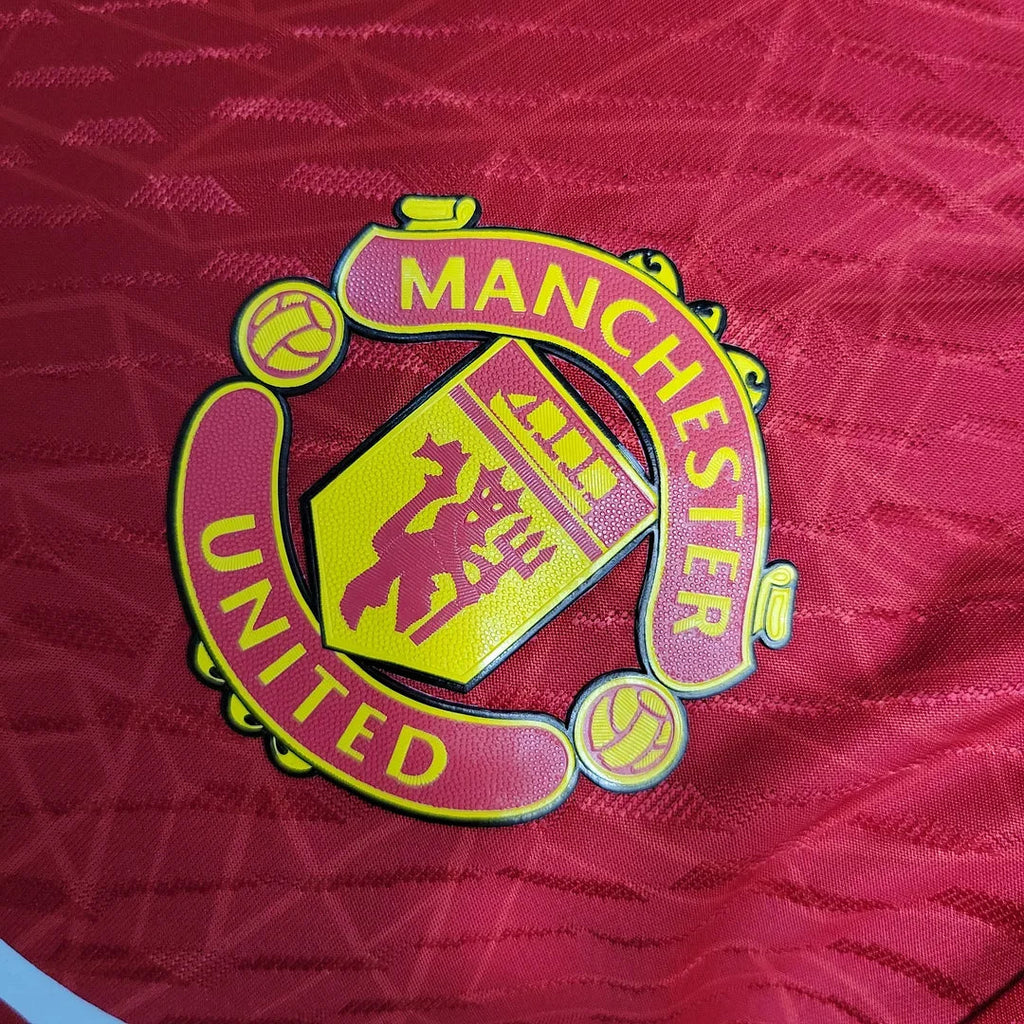 Manchester United 2023/2024 Home Jersey