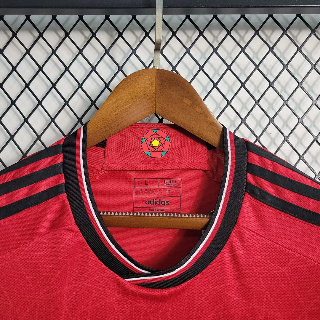Manchester United 2023/2024 Home Jersey