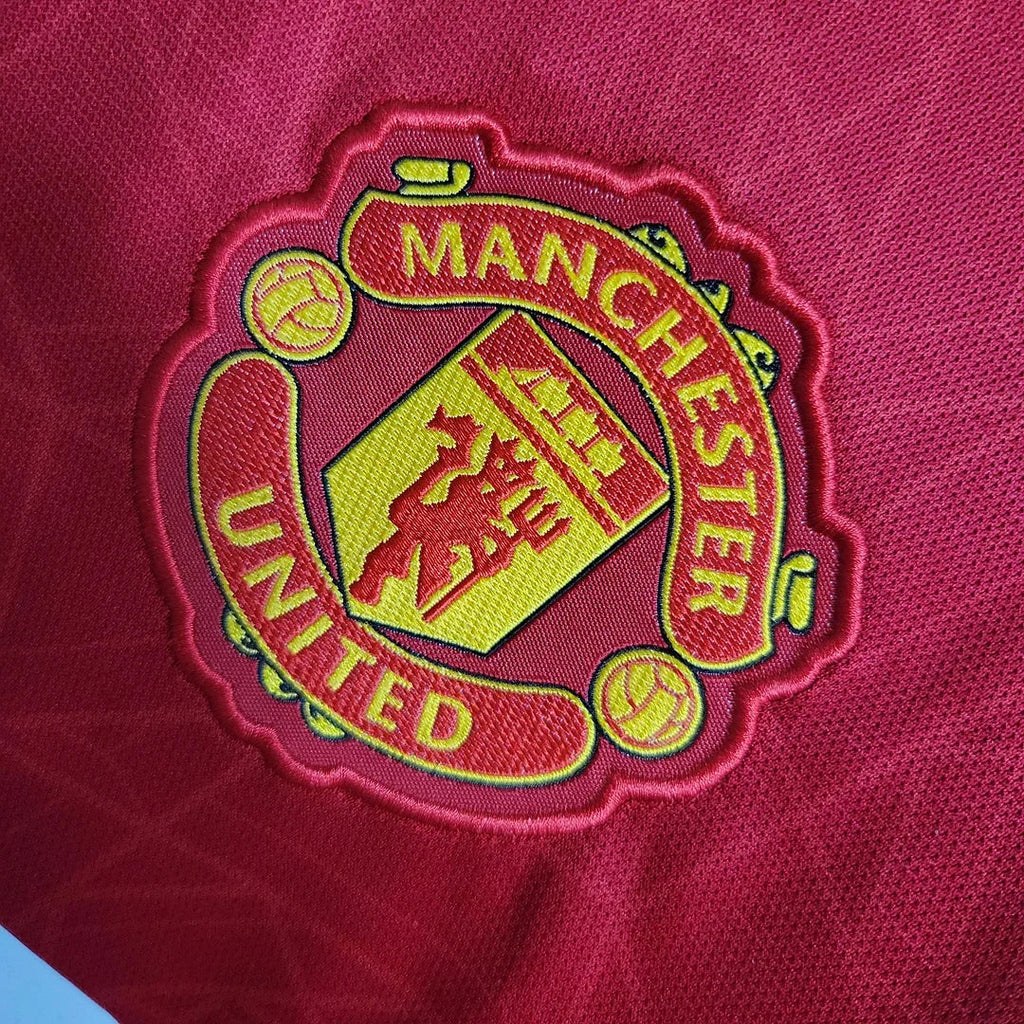 Manchester United 2023/2024 Home Jersey