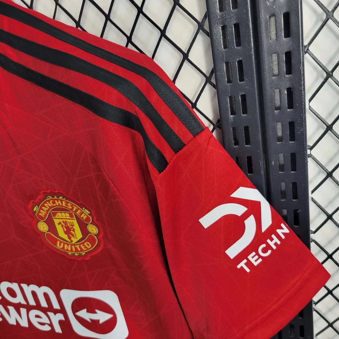 Manchester United 2023/2024 Home Jersey