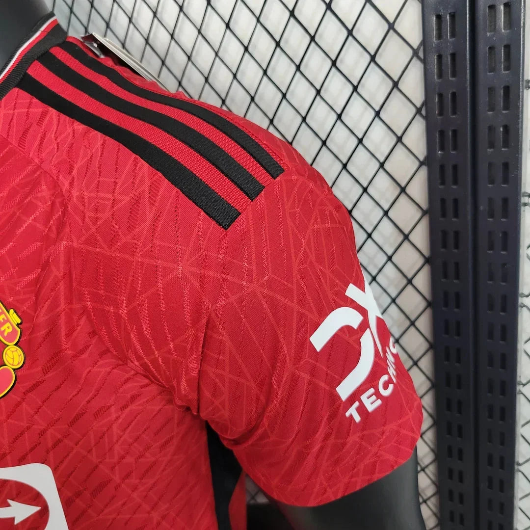 Manchester United 2023/2024 Home Jersey