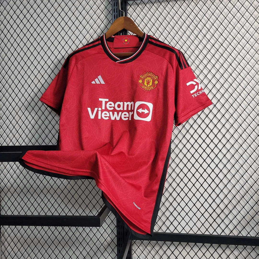 Manchester United 2023/2024 Home Jersey
