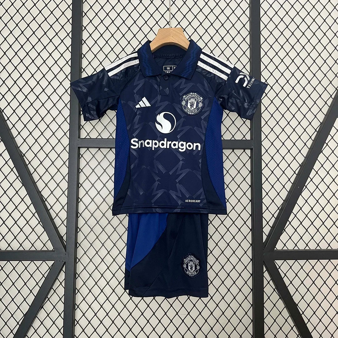 Manchester United 2024/2025 Away Jersey