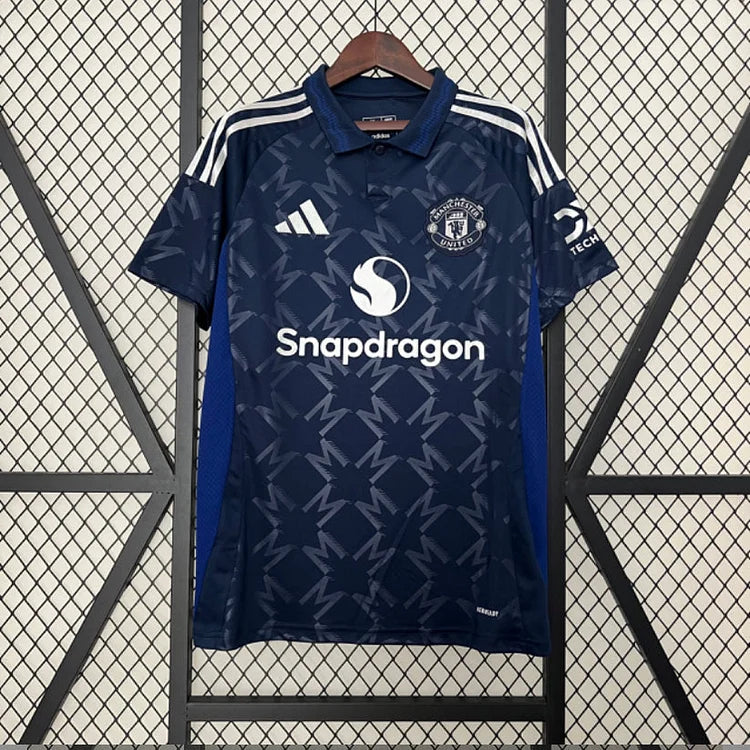 Manchester United 2024/2025 Away Jersey