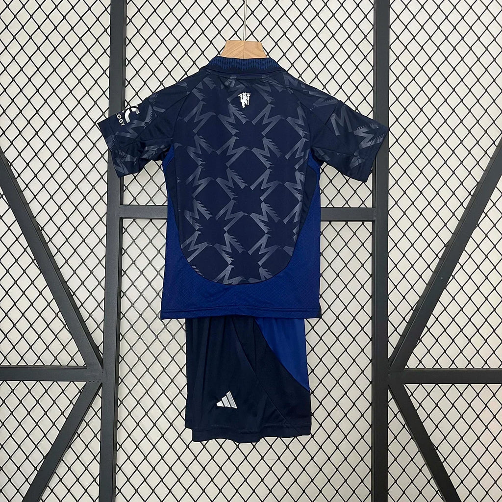 Manchester United 2024/2025 Away Jersey