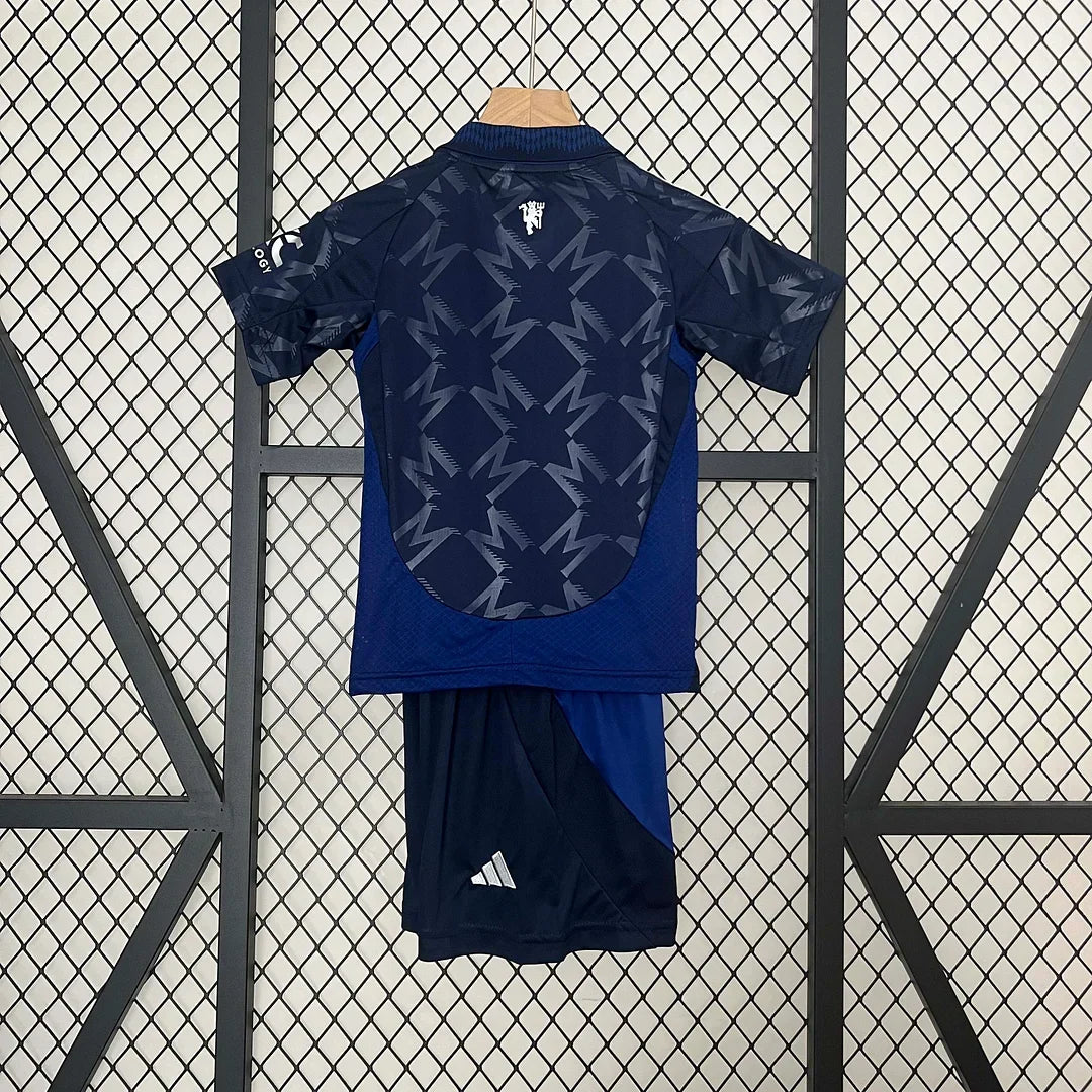 Manchester United 2024/2025 Away Jersey