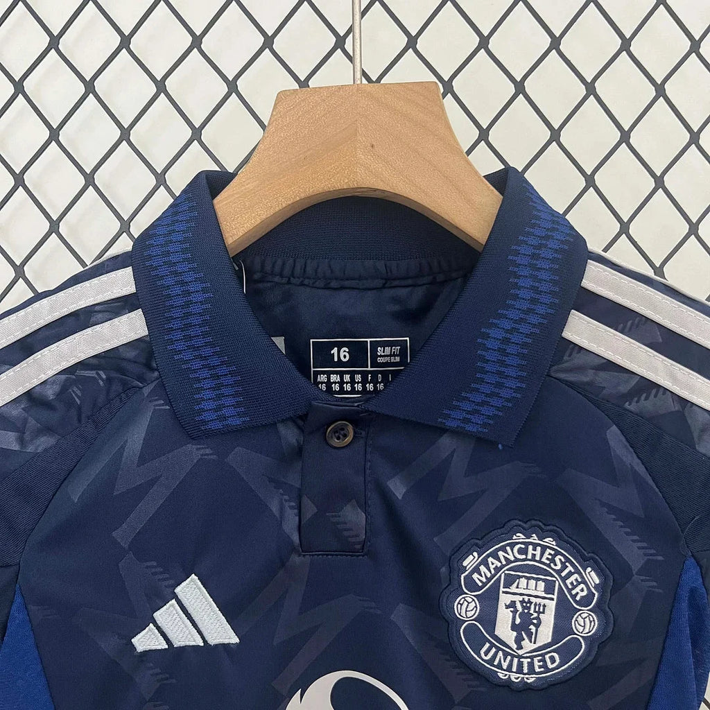 Manchester United 2024/2025 Away Jersey