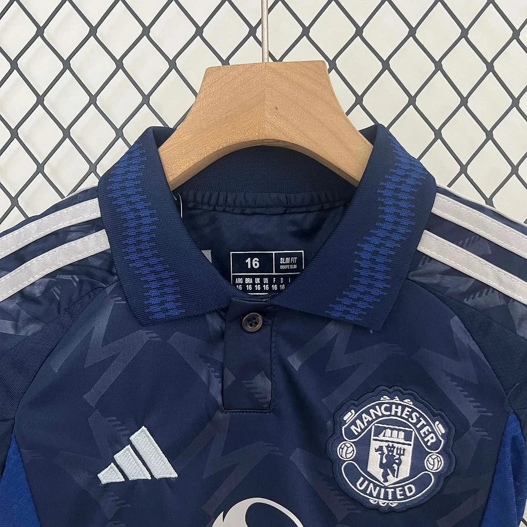 Manchester United 2024/2025 Away Jersey