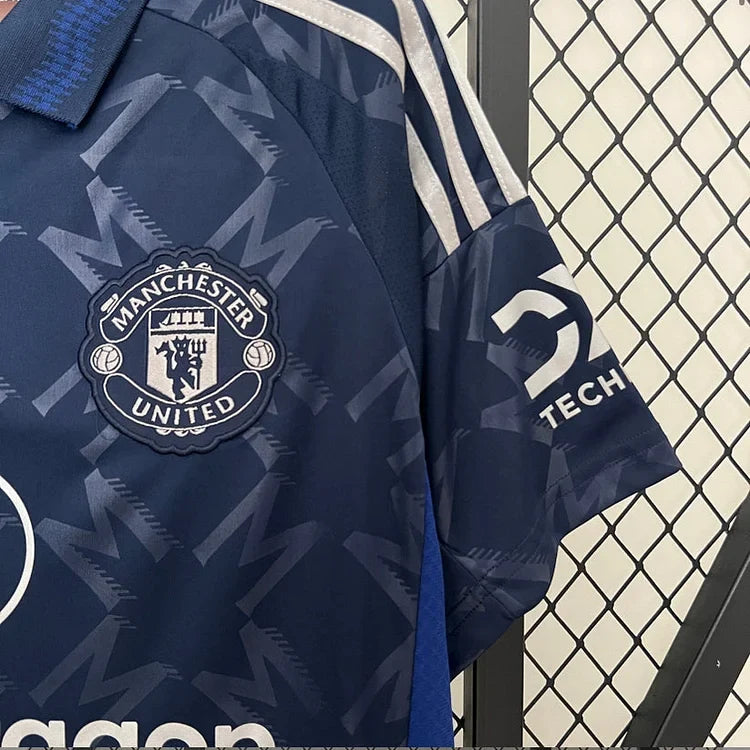 Manchester United 2024/2025 Away Jersey
