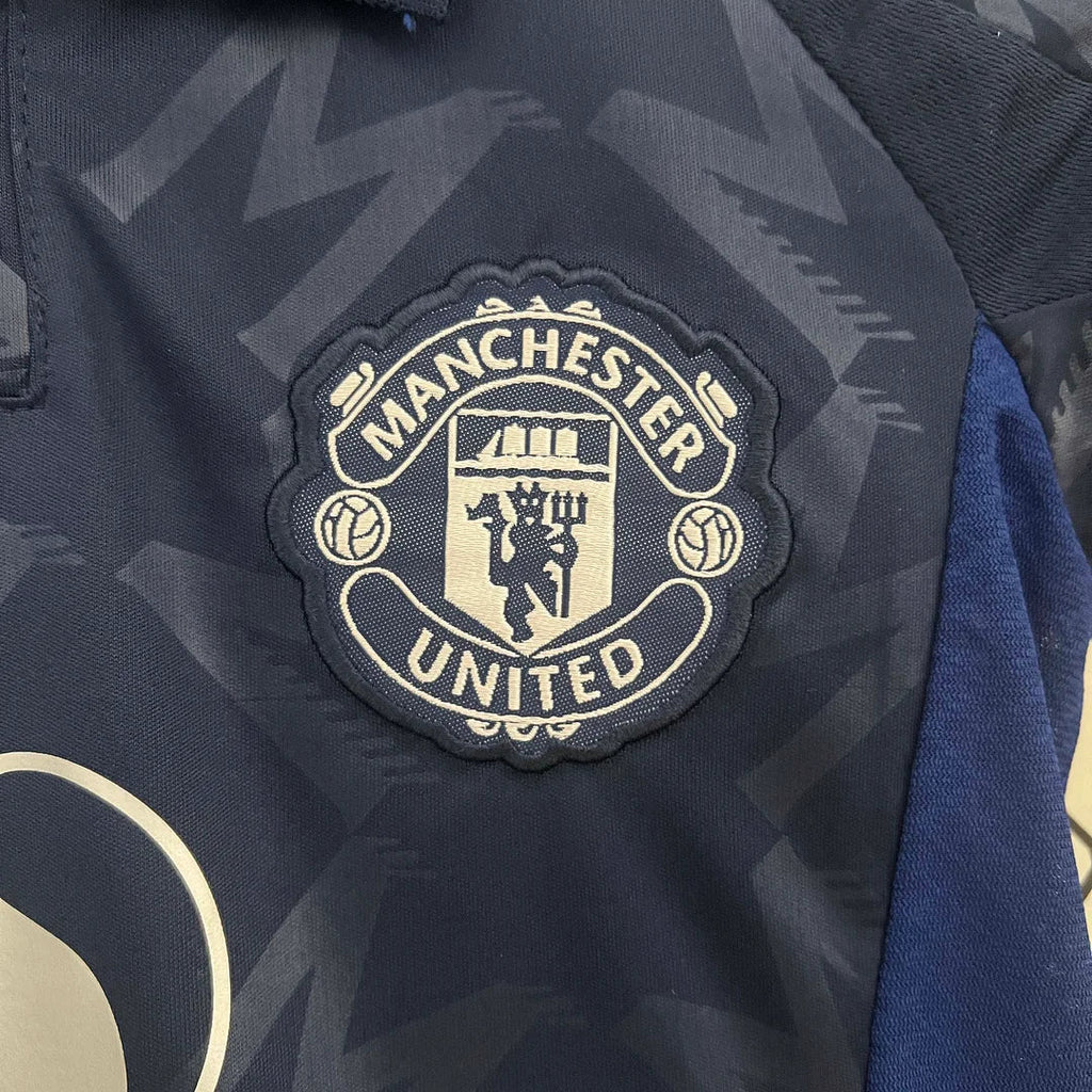 Manchester United 2024/2025 Away Jersey