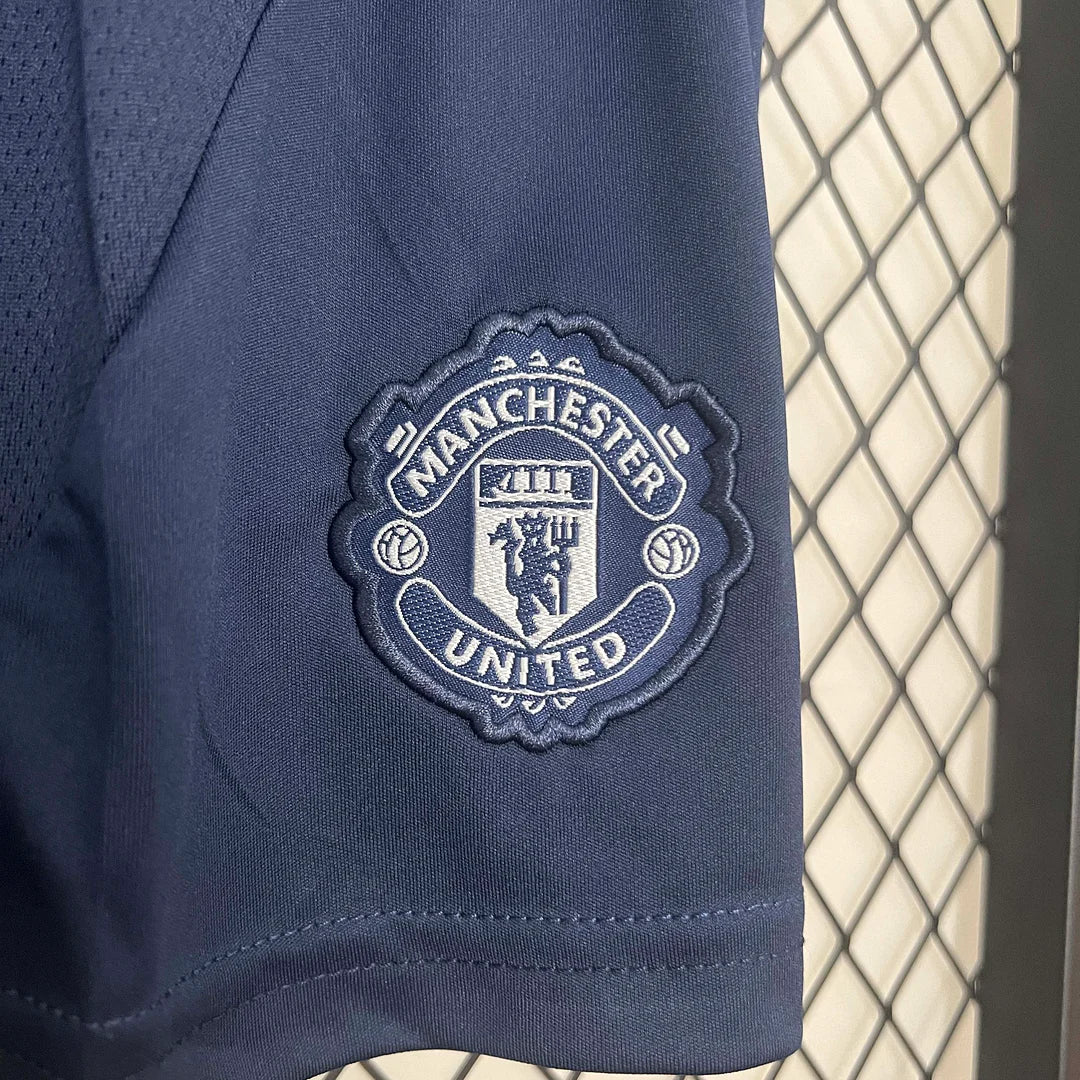 Manchester United 2024/2025 Away Jersey