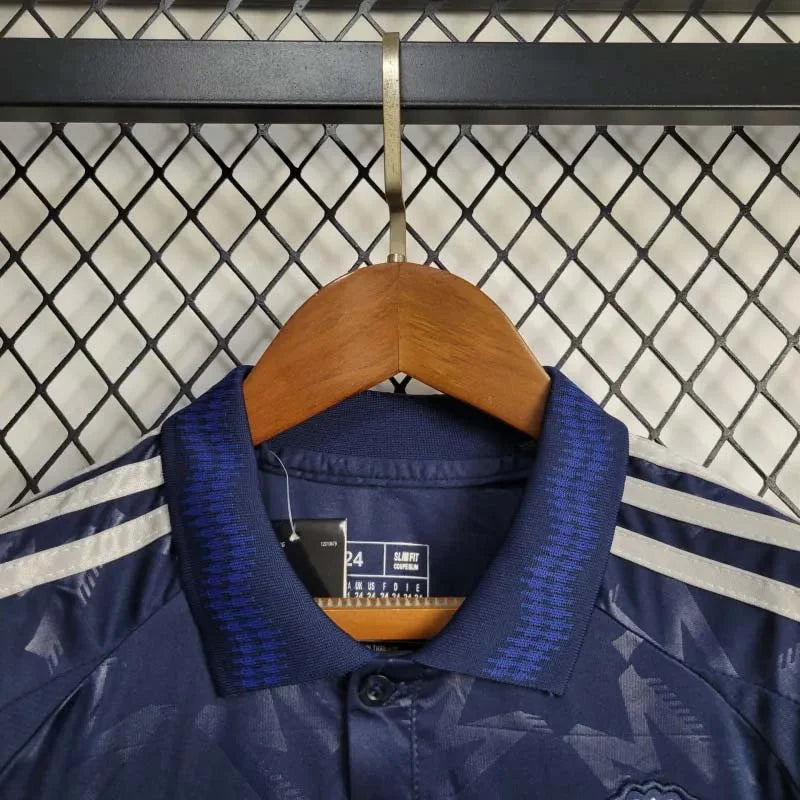 Manchester United 2024/2025 Away Jersey Kids Size