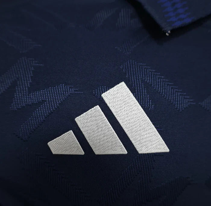 Manchester United 2024/2025 Away Long Sleeve Jersey