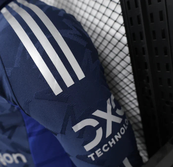 Manchester United 2024/2025 Away Long Sleeve Jersey