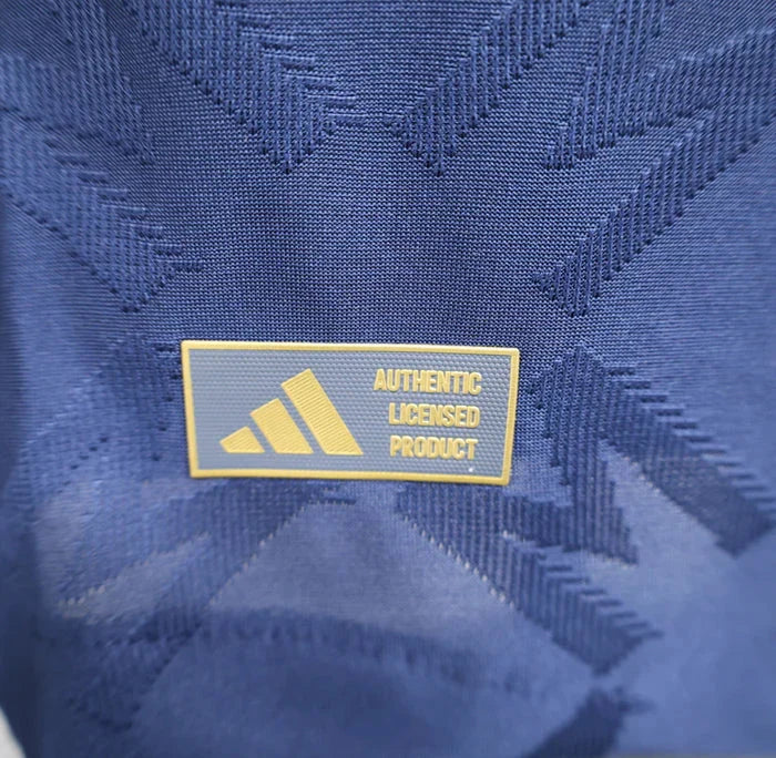 Manchester United 2024/2025 Away Long Sleeve Jersey