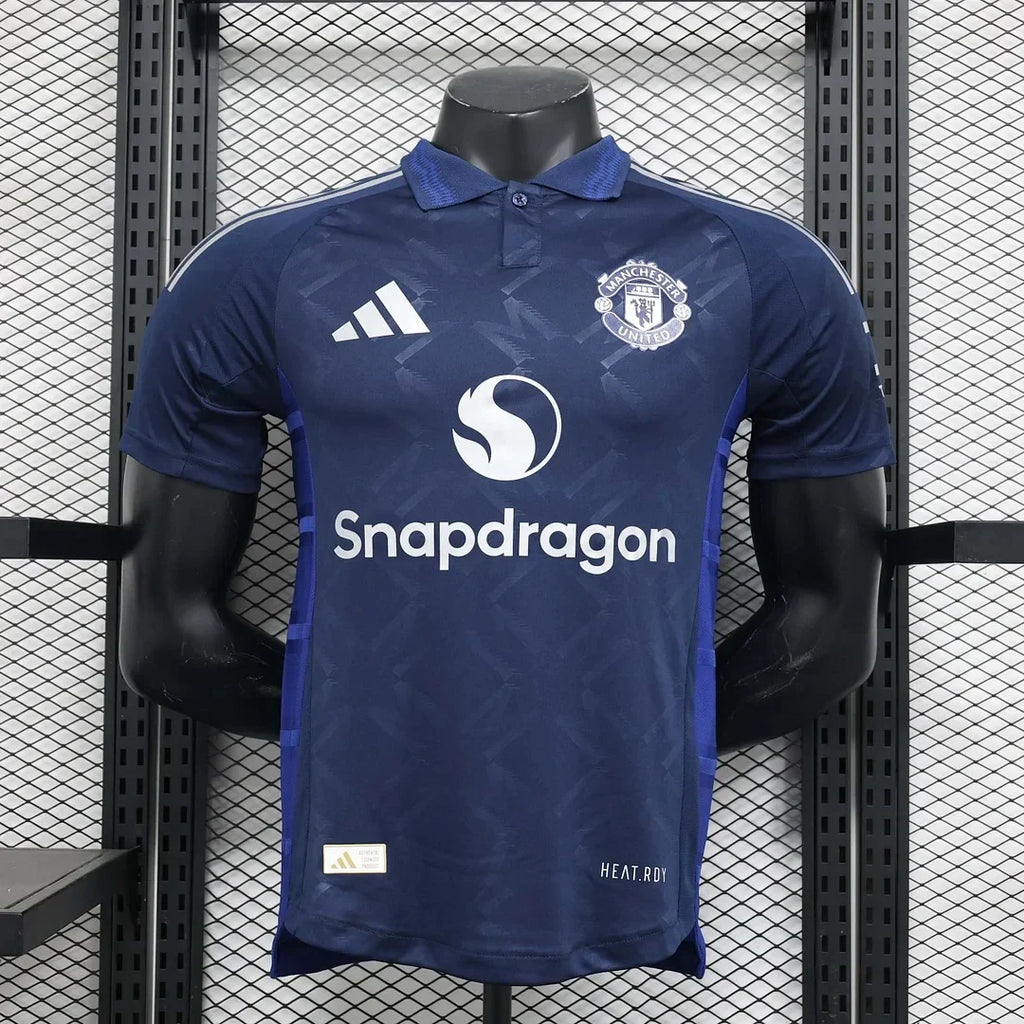 Manchester United 2024/2025 Away Player Jersey