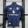 Manchester United 2024/2025 Away Player Jersey
