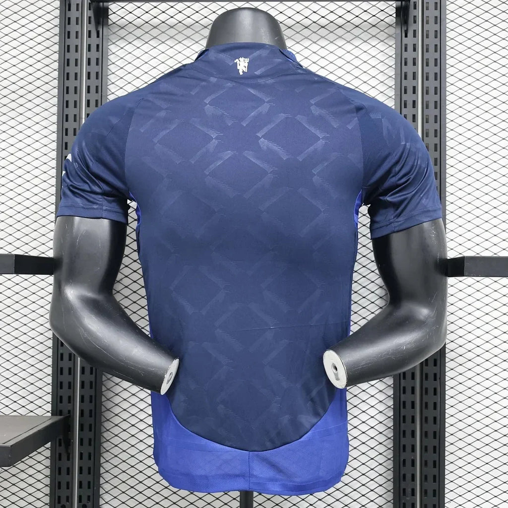 Manchester United 2024/2025 Away Player Jersey