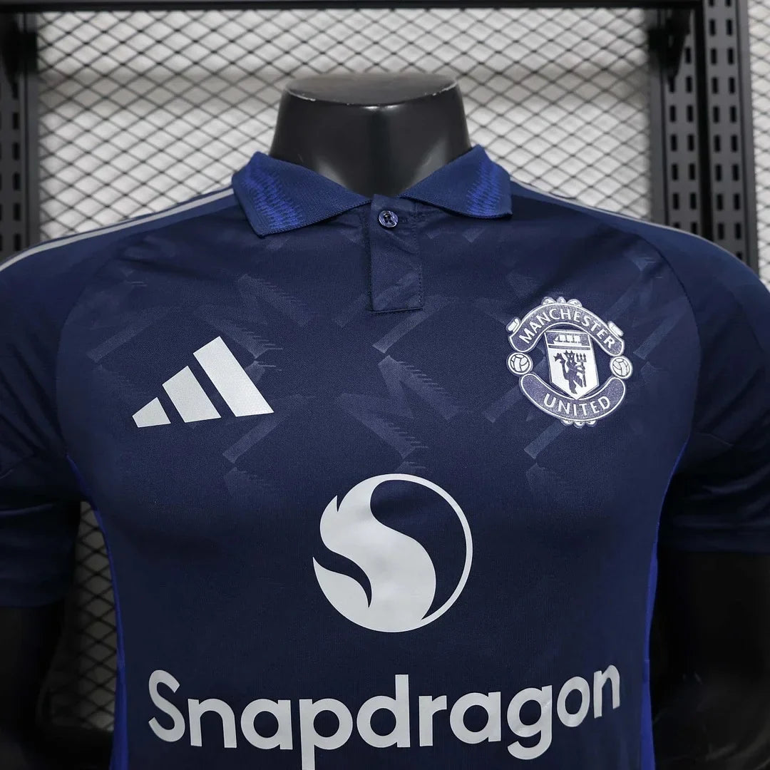Manchester United 2024/2025 Away Player Jersey