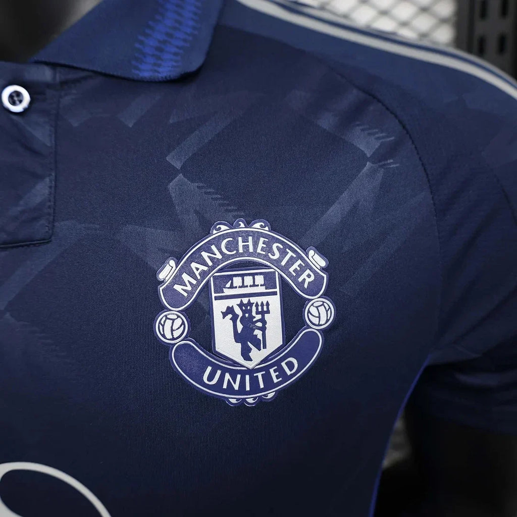 Manchester United 2024/2025 Away Player Jersey