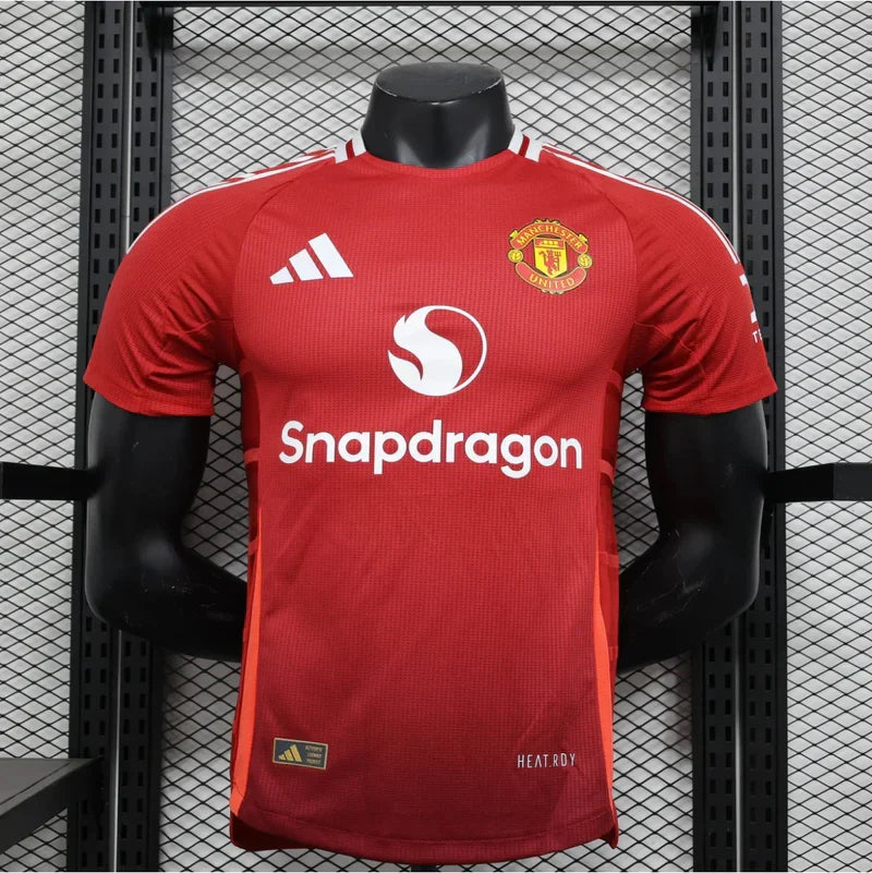 Manchester United 2024/2025 Home Jersey