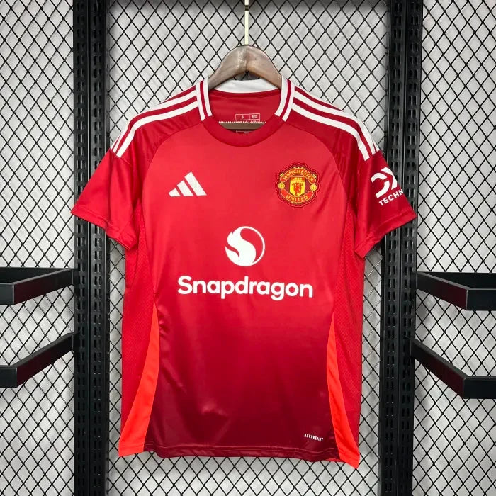 Manchester United 2024/2025 Home Jersey
