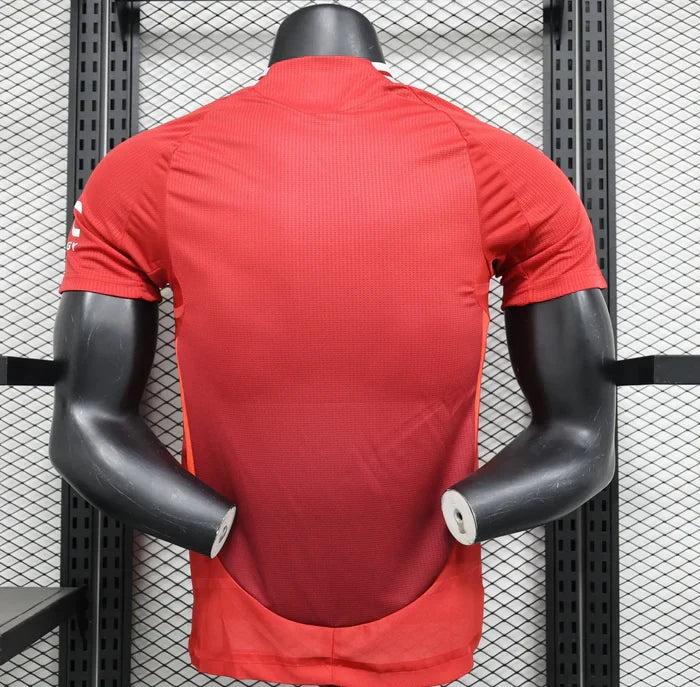 Manchester United 2024/2025 Home Jersey