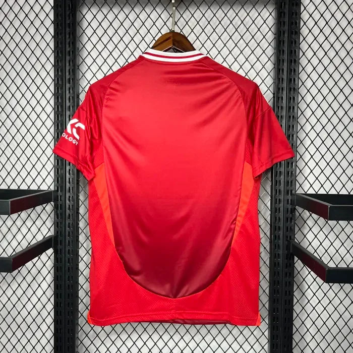 Manchester United 2024/2025 Home Jersey