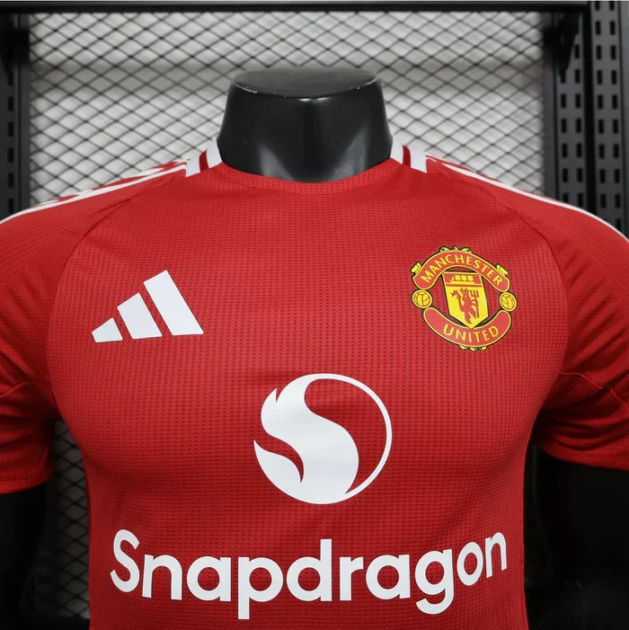 Manchester United 2024/2025 Home Jersey