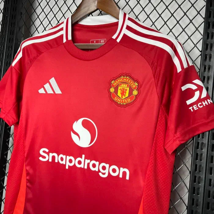 Manchester United 2024/2025 Home Jersey