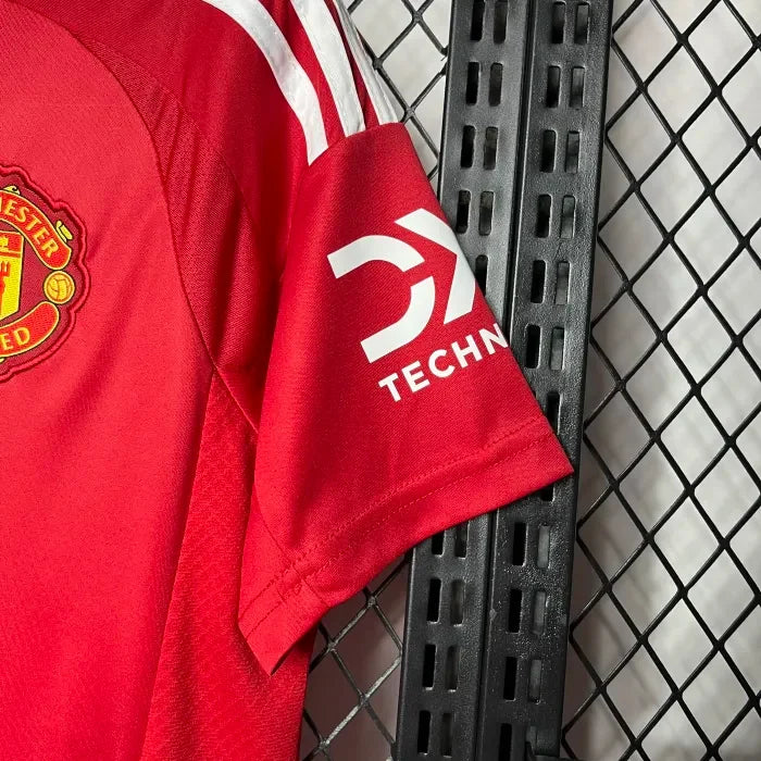 Manchester United 2024/2025 Home Jersey