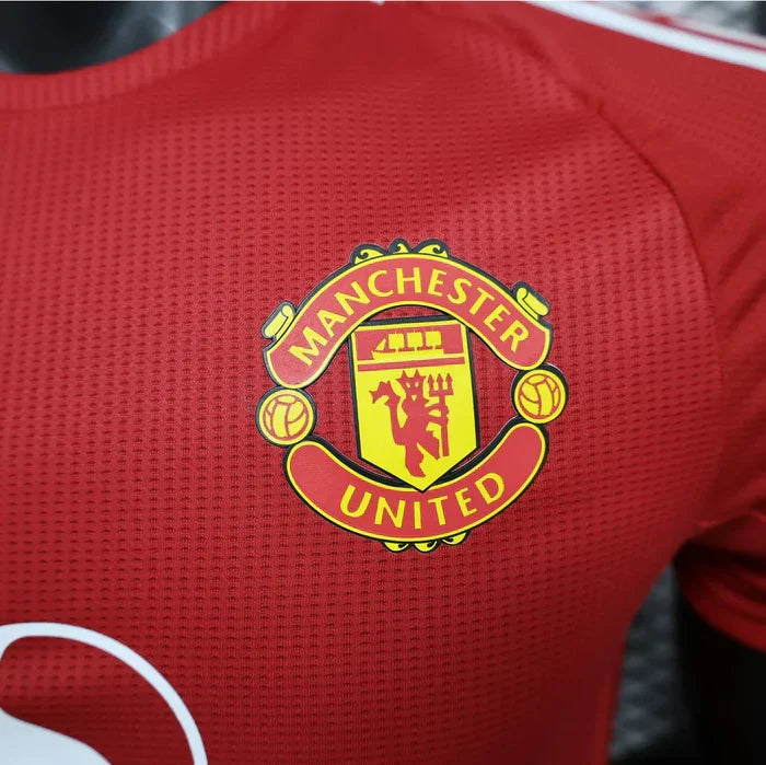 Manchester United 2024/2025 Home Jersey